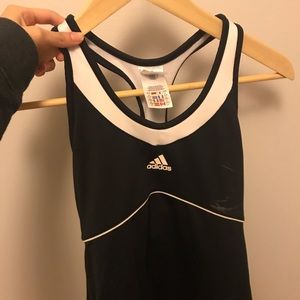 adidas tank!